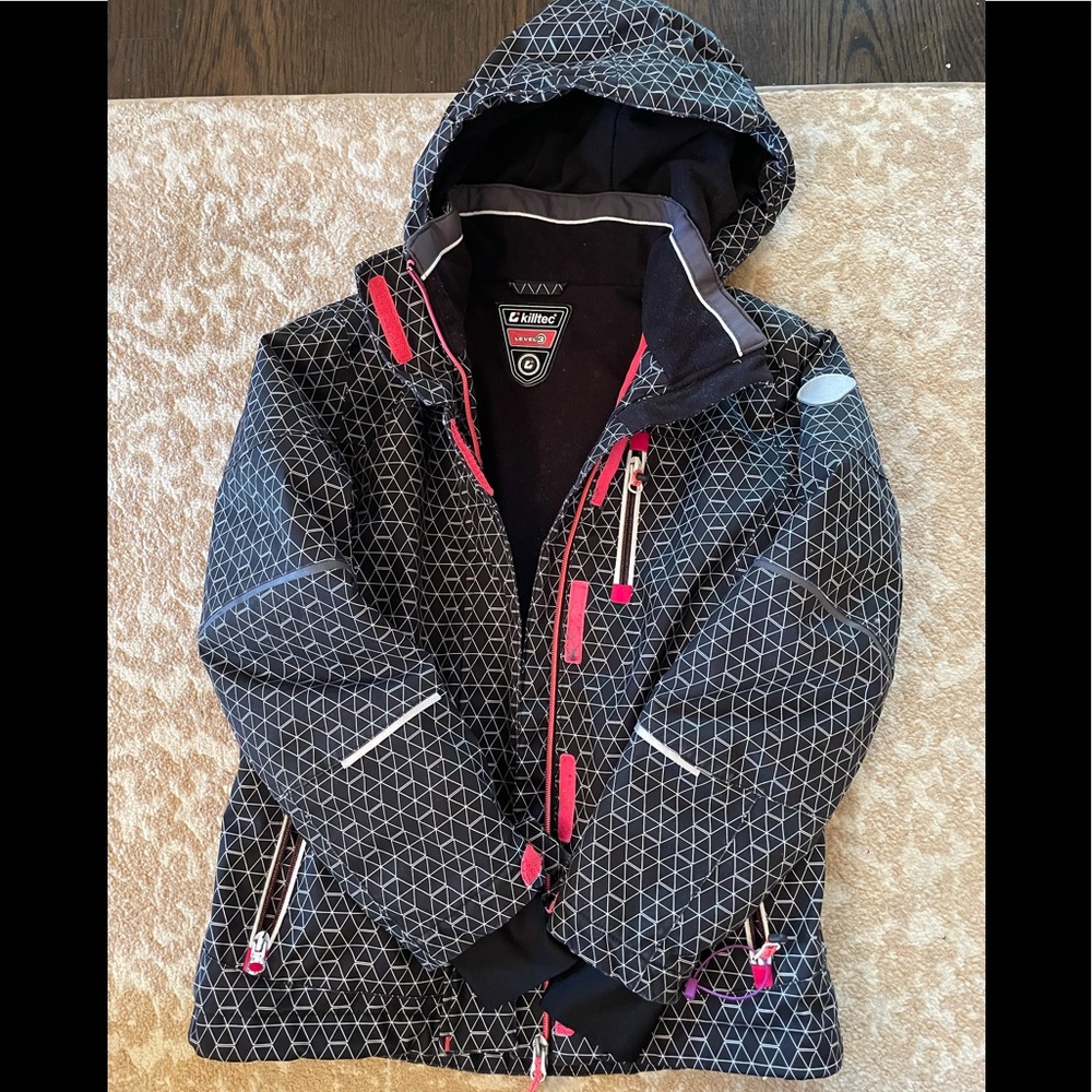 Killtec  girls ski/snow coat
